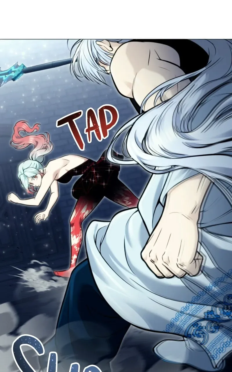 Tower of God: Urek Mazino Chapter 4.2 page 120 - 