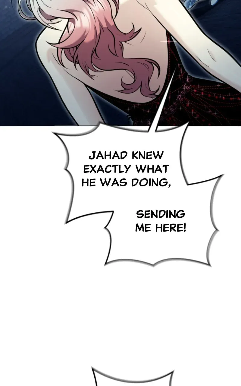 Tower of God: Urek Mazino Chapter 4.2 page 123 - 