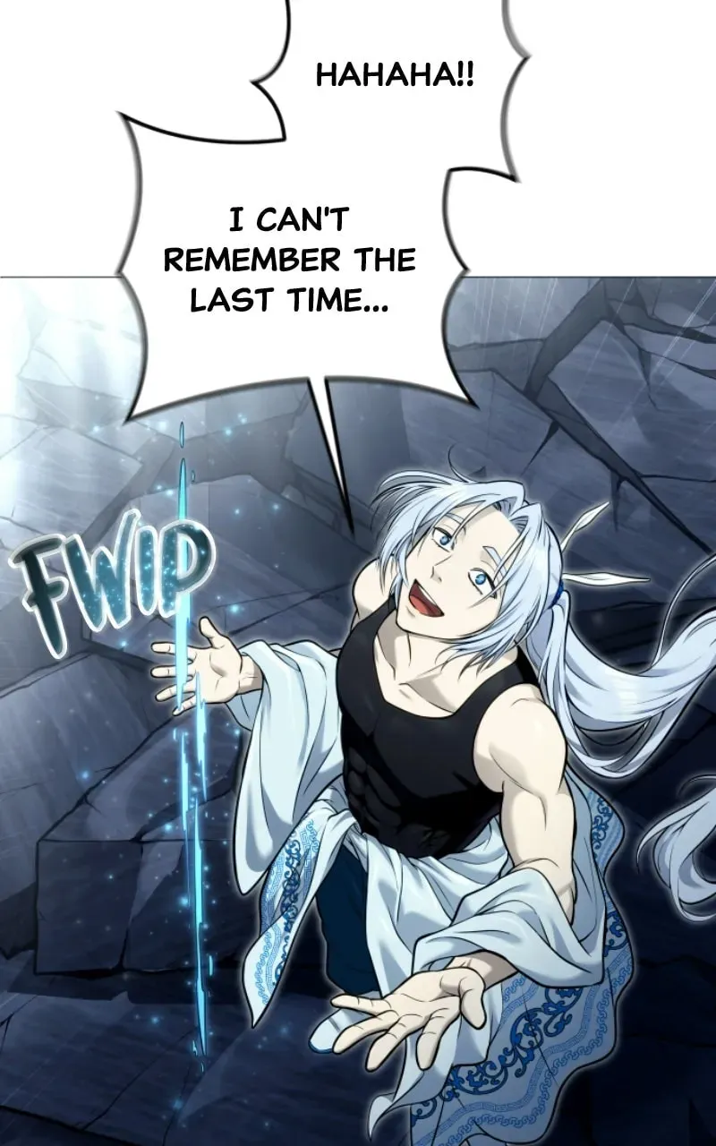 Tower of God: Urek Mazino Chapter 4.2 page 124 - 