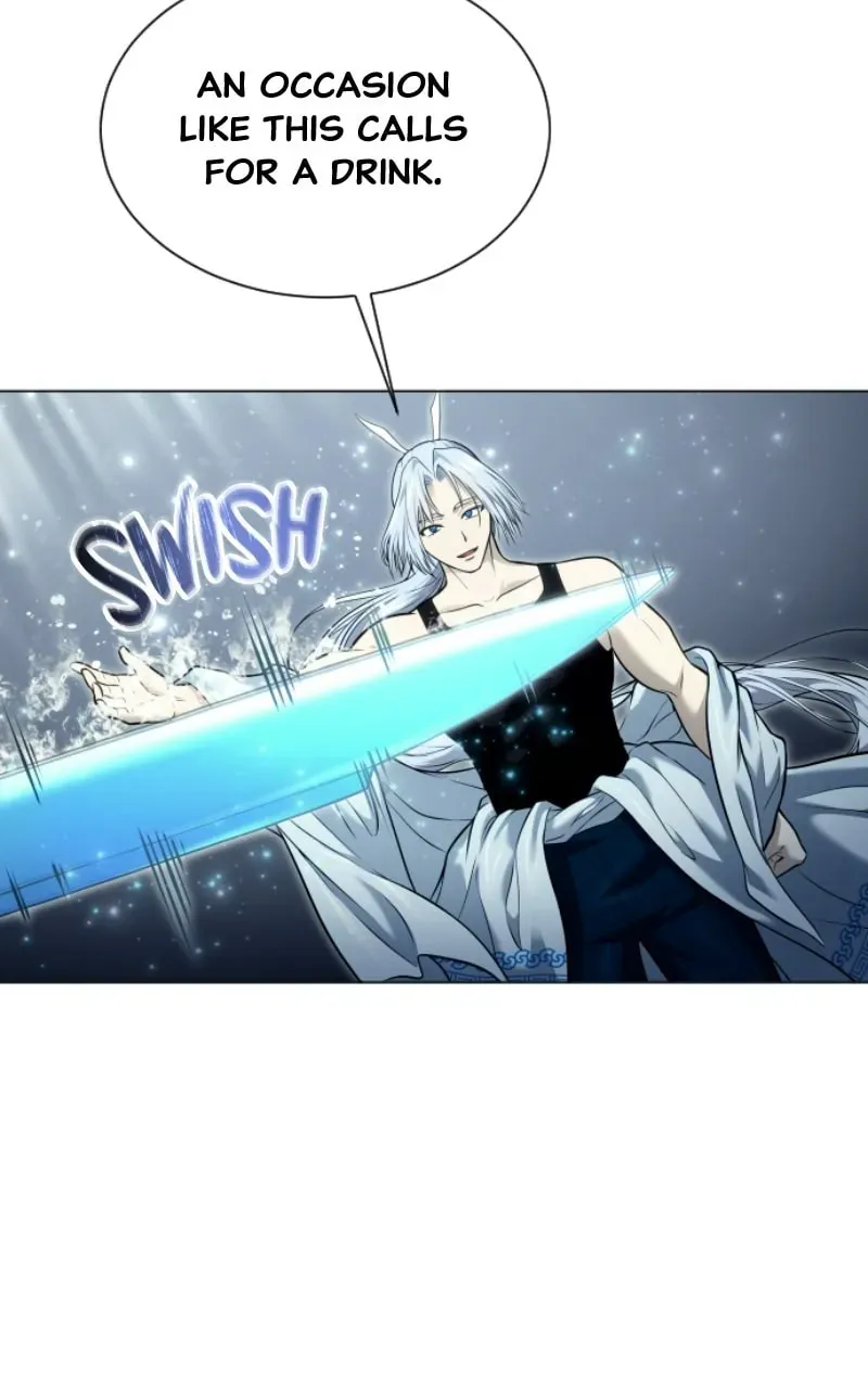 Tower of God: Urek Mazino Chapter 4.2 page 127 - 