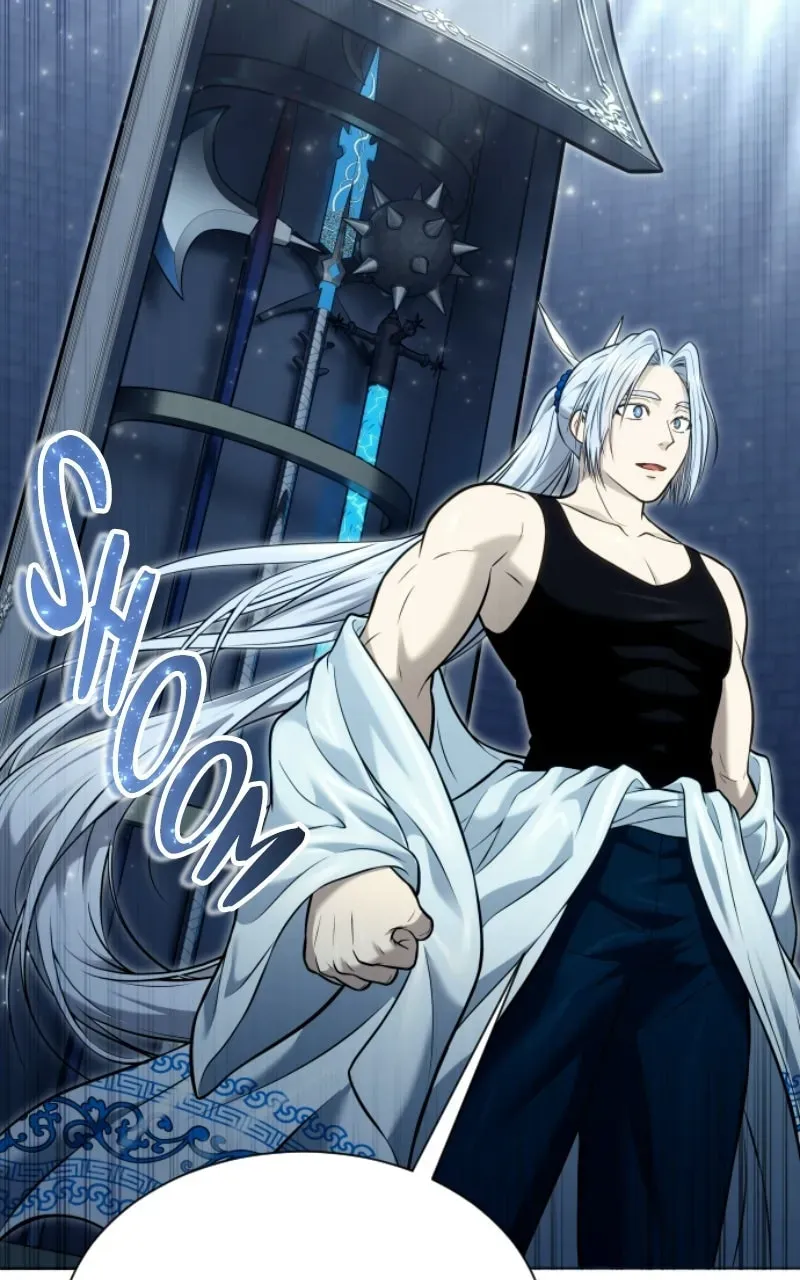 Tower of God: Urek Mazino Chapter 4.2 page 134 - 
