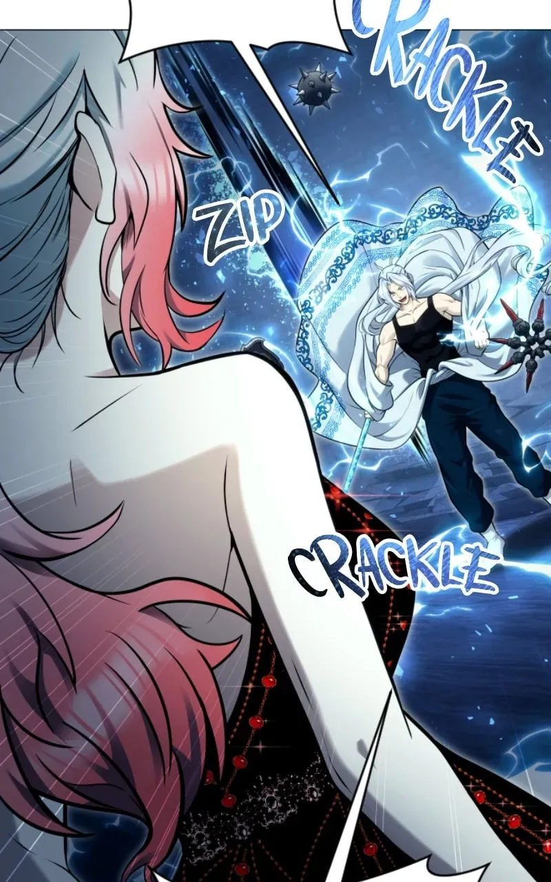 Tower of God: Urek Mazino Chapter 4.2 page 140 - 