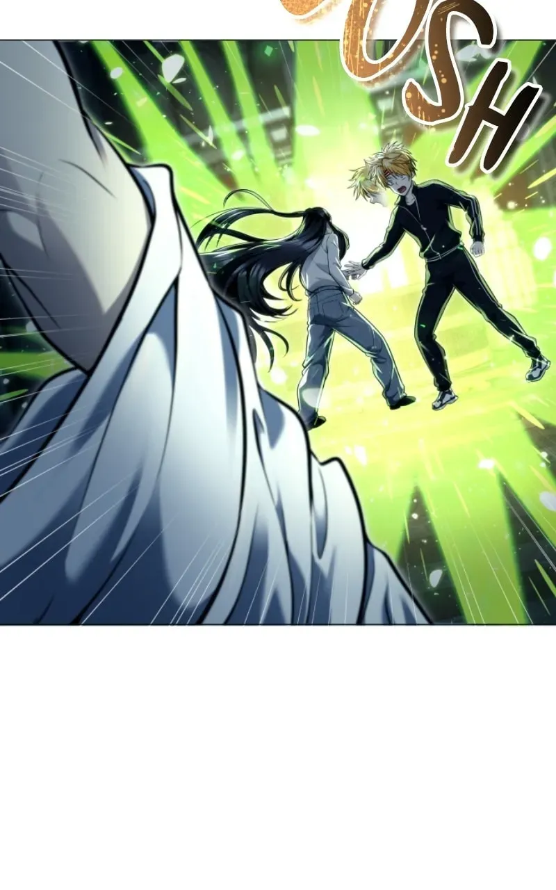 Tower of God: Urek Mazino Chapter 4.2 page 18 - 