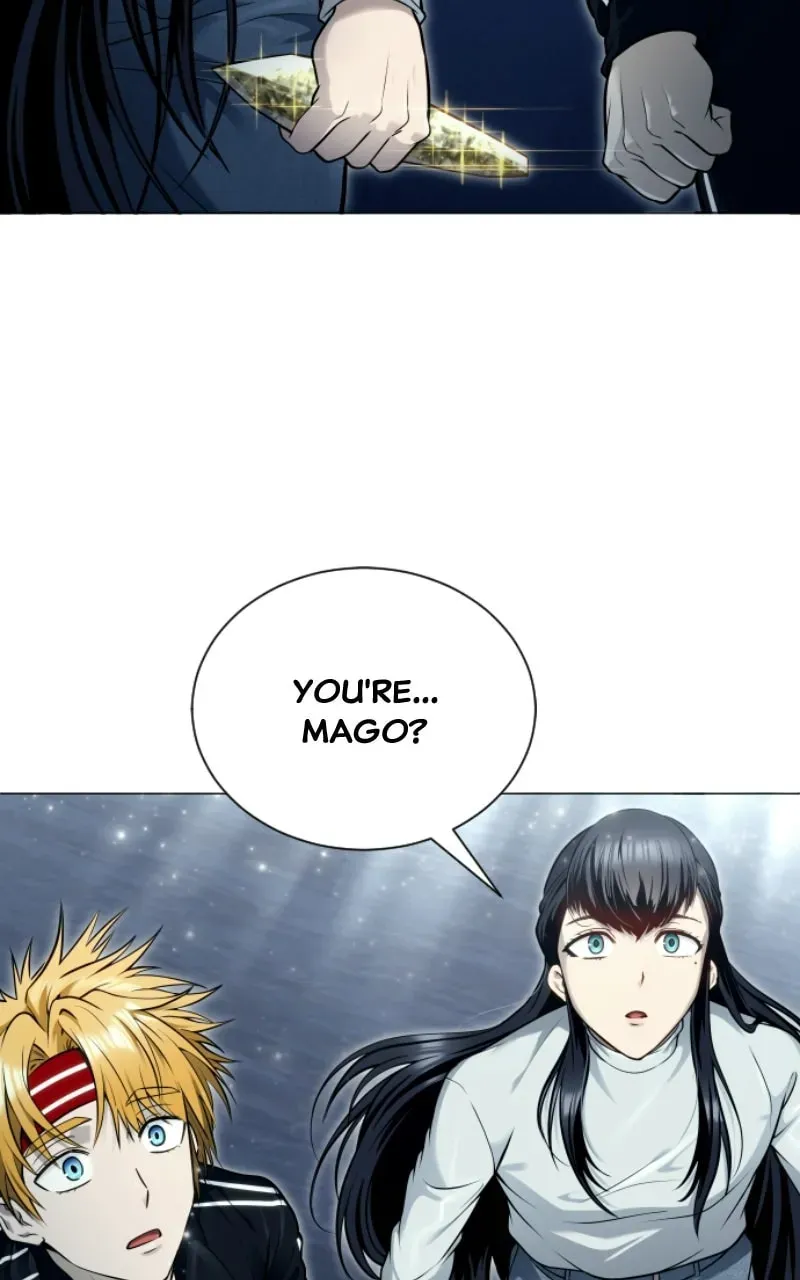 Tower of God: Urek Mazino Chapter 4.2 page 30 - 