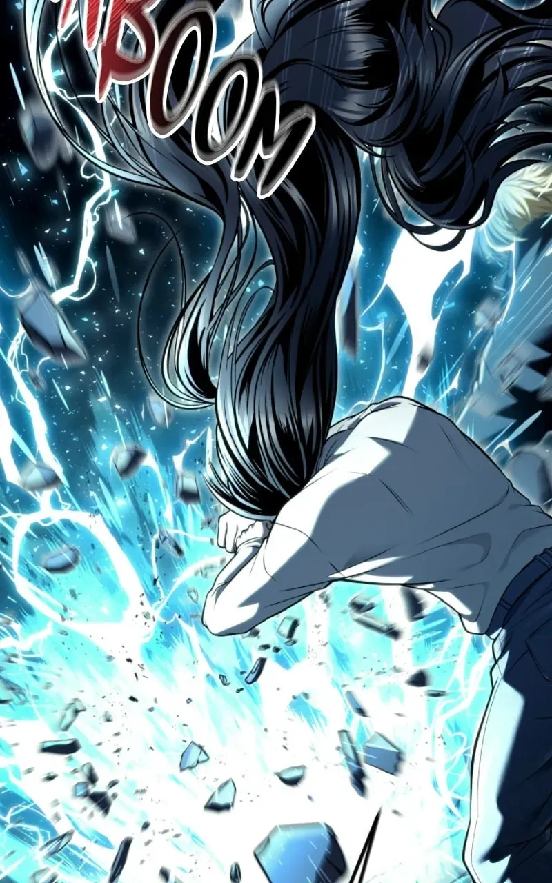 Tower of God: Urek Mazino Chapter 4.2 page 60 - 