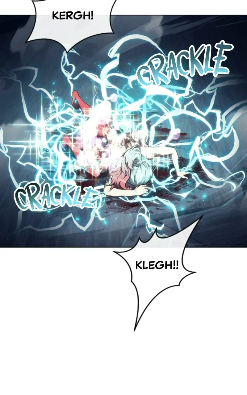 Tower of God: Urek Mazino Chapter 4.2 page 62 - 