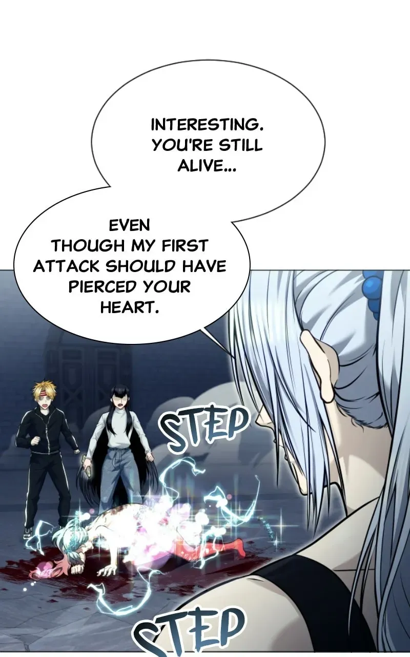 Tower of God: Urek Mazino Chapter 4.2 page 63 - 