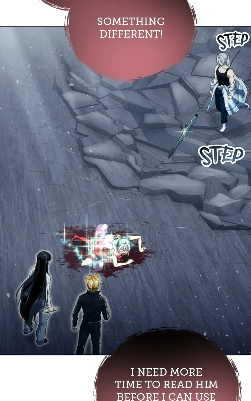 Tower of God: Urek Mazino Chapter 4.2 page 67 - 