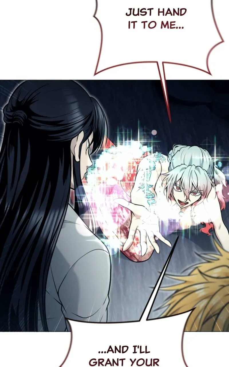 Tower of God: Urek Mazino Chapter 4.2 page 73 - 