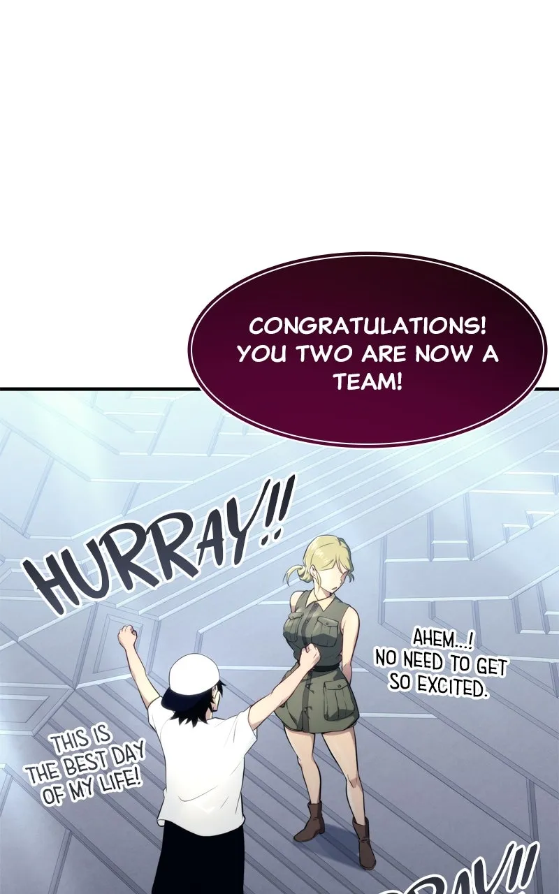 Tower of God: Urek Mazino Chapter 4 page 103 - 