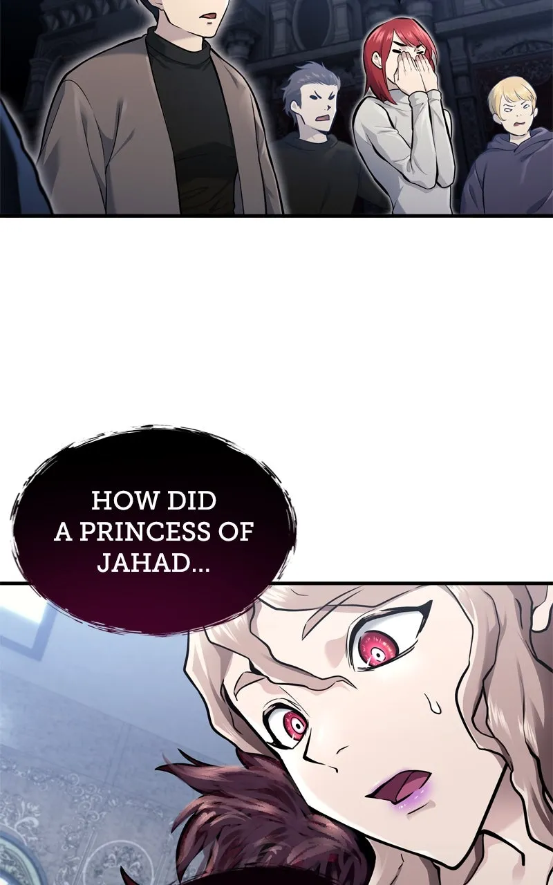 Tower of God: Urek Mazino Chapter 4 page 12 - 