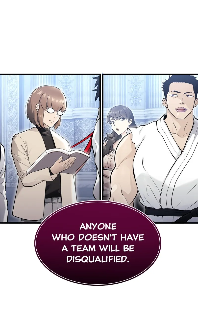 Tower of God: Urek Mazino Chapter 4 page 112 - 
