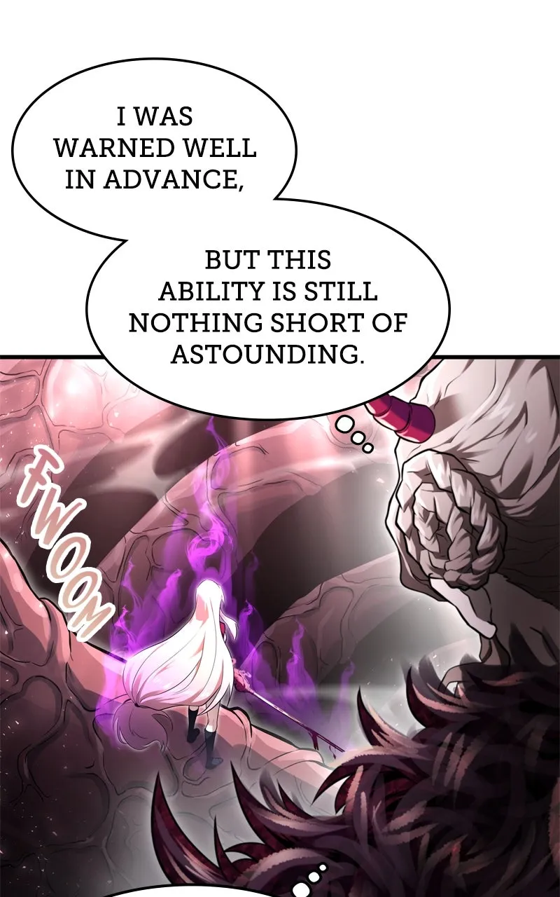 Tower of God: Urek Mazino Chapter 4 page 124 - 