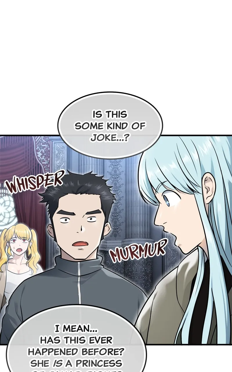 Tower of God: Urek Mazino Chapter 4 page 15 - 