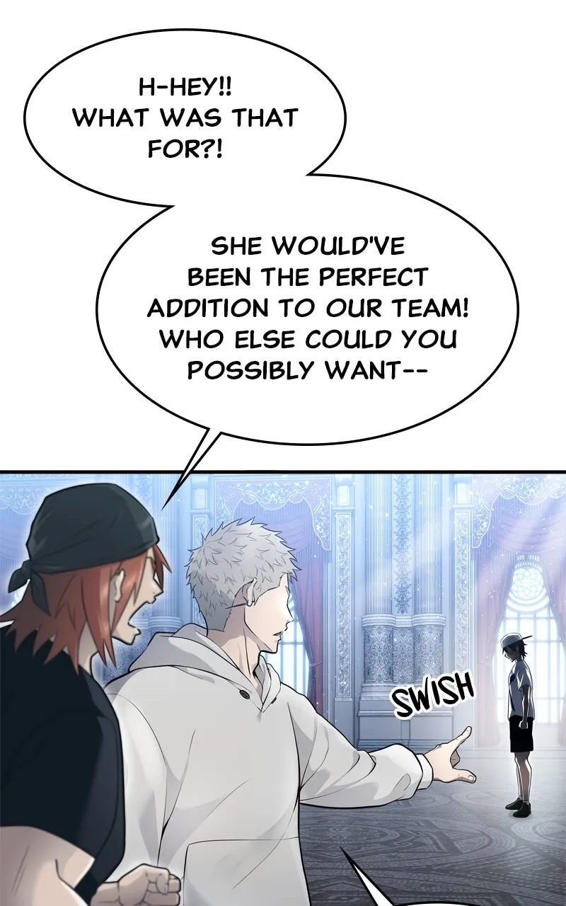 Tower of God: Urek Mazino Chapter 4 page 18 - 