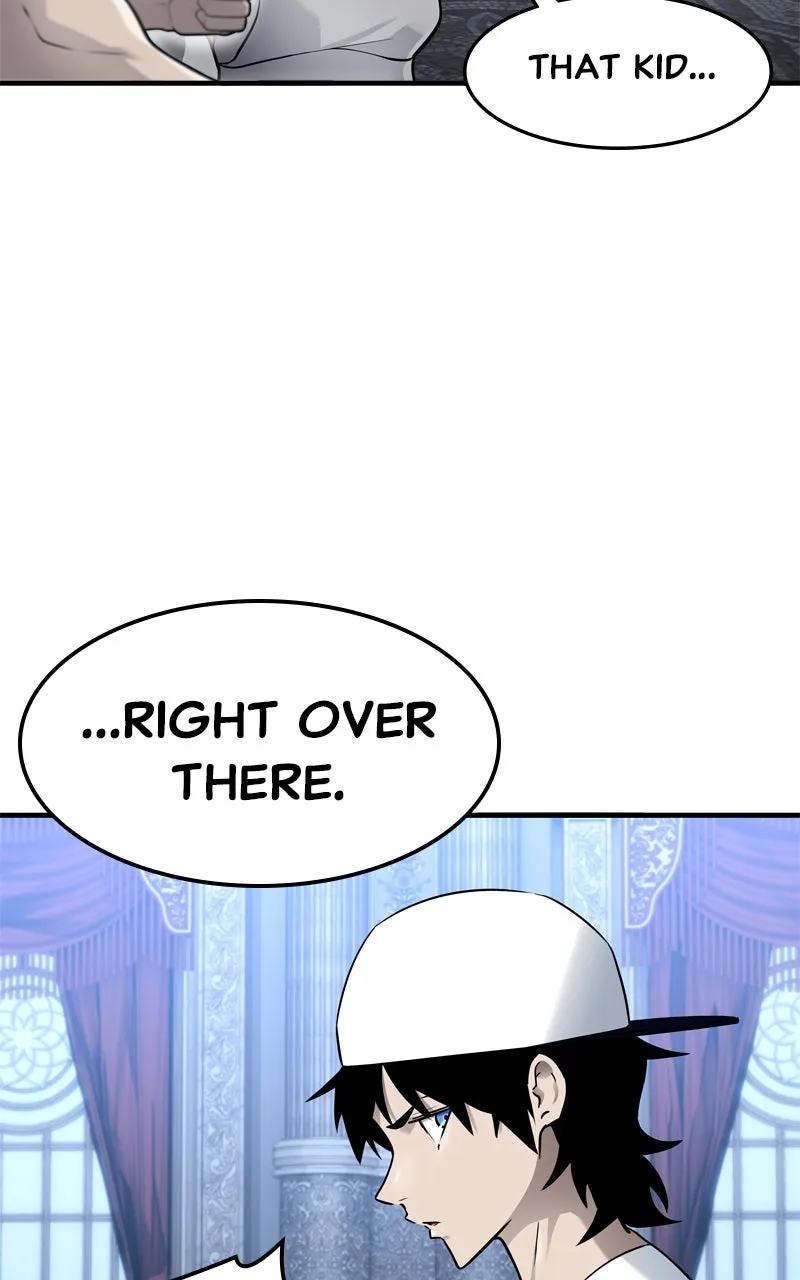 Tower of God: Urek Mazino Chapter 4 page 19 - 