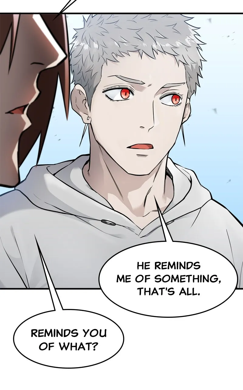 Tower of God: Urek Mazino Chapter 4 page 21 - 