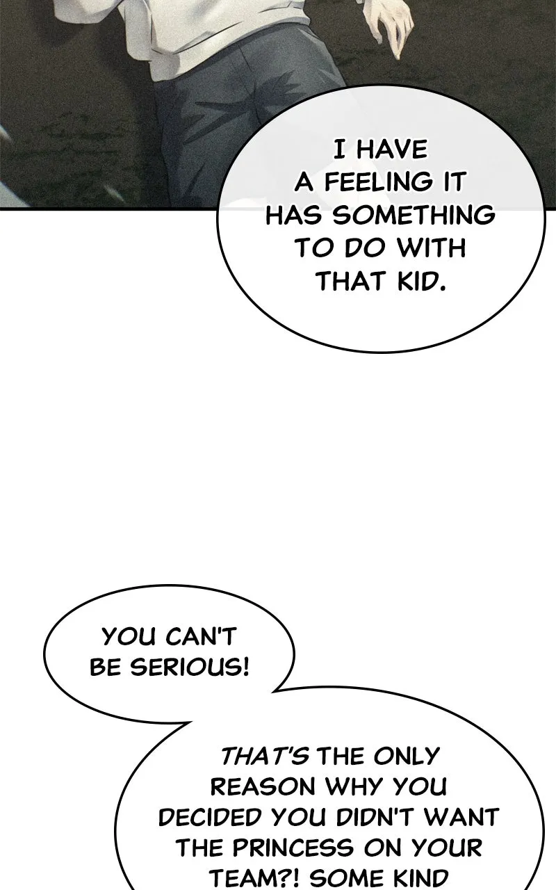 Tower of God: Urek Mazino Chapter 4 page 23 - 