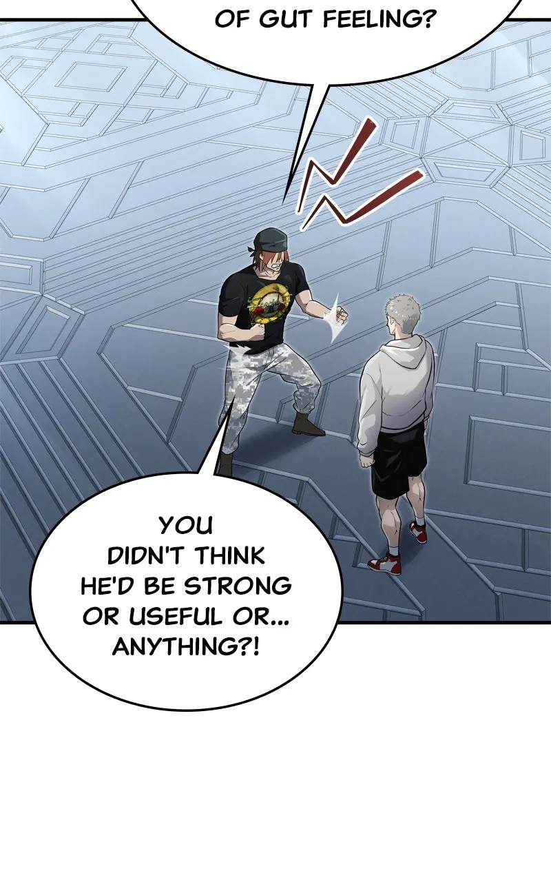 Tower of God: Urek Mazino Chapter 4 page 24 - 