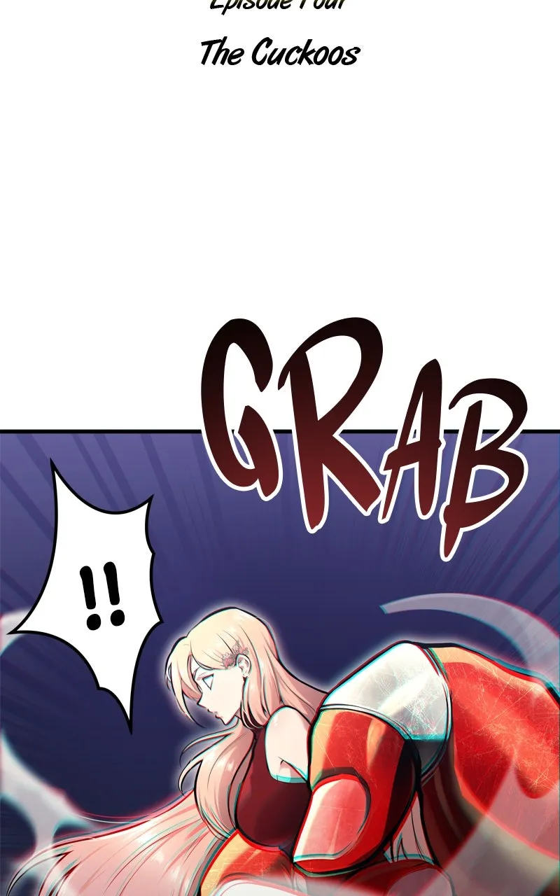 Tower of God: Urek Mazino Chapter 4 page 4 - 