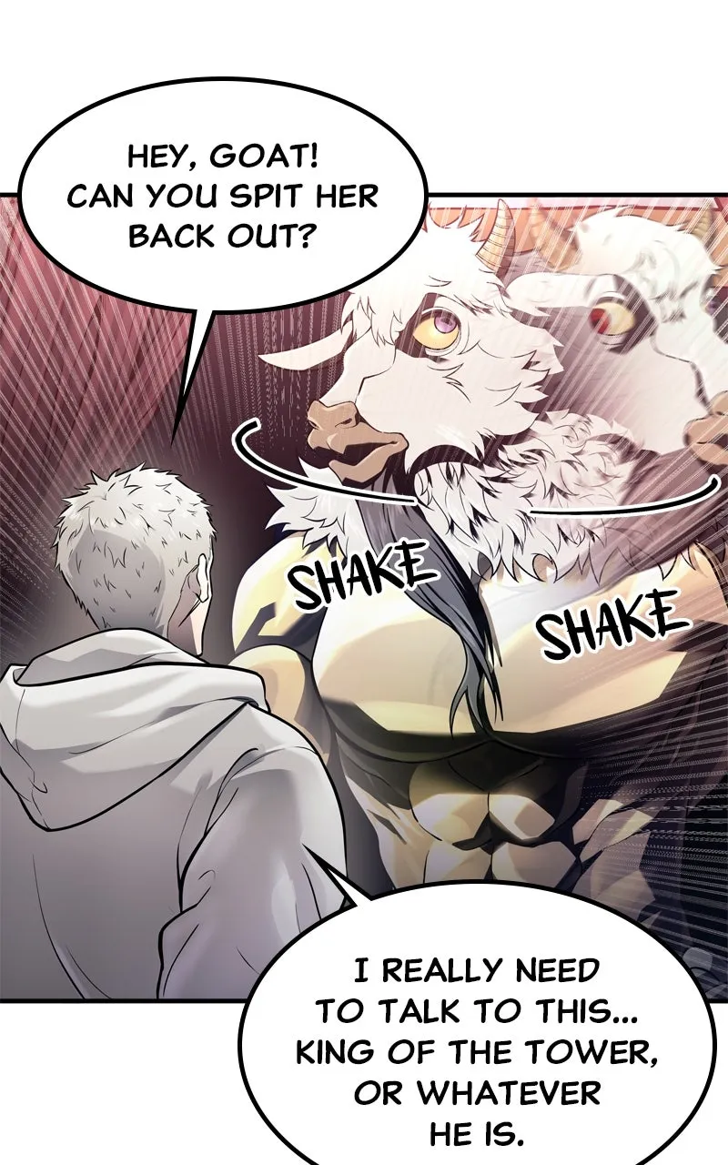 Tower of God: Urek Mazino Chapter 4 page 31 - 