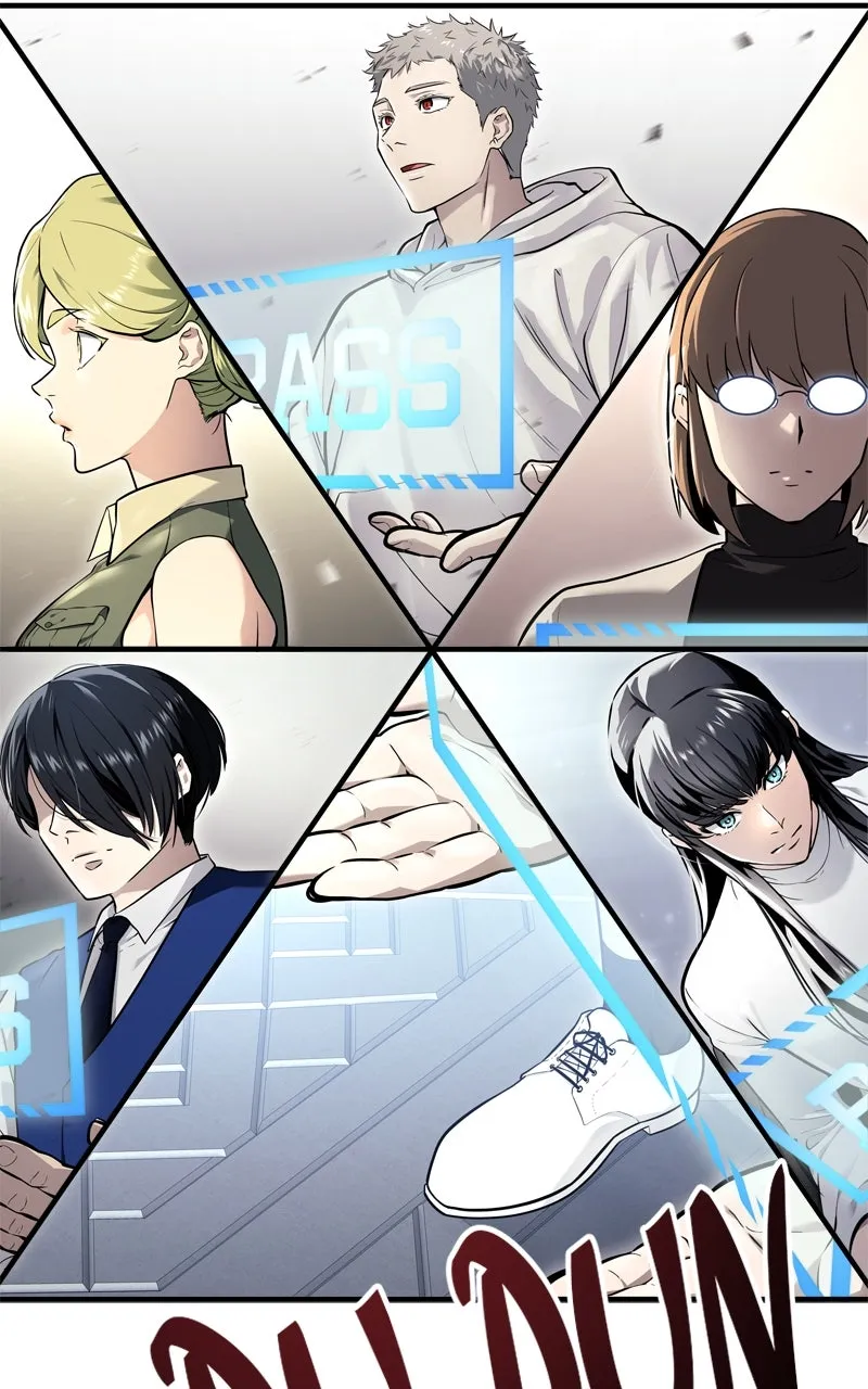Tower of God: Urek Mazino Chapter 4 page 42 - 
