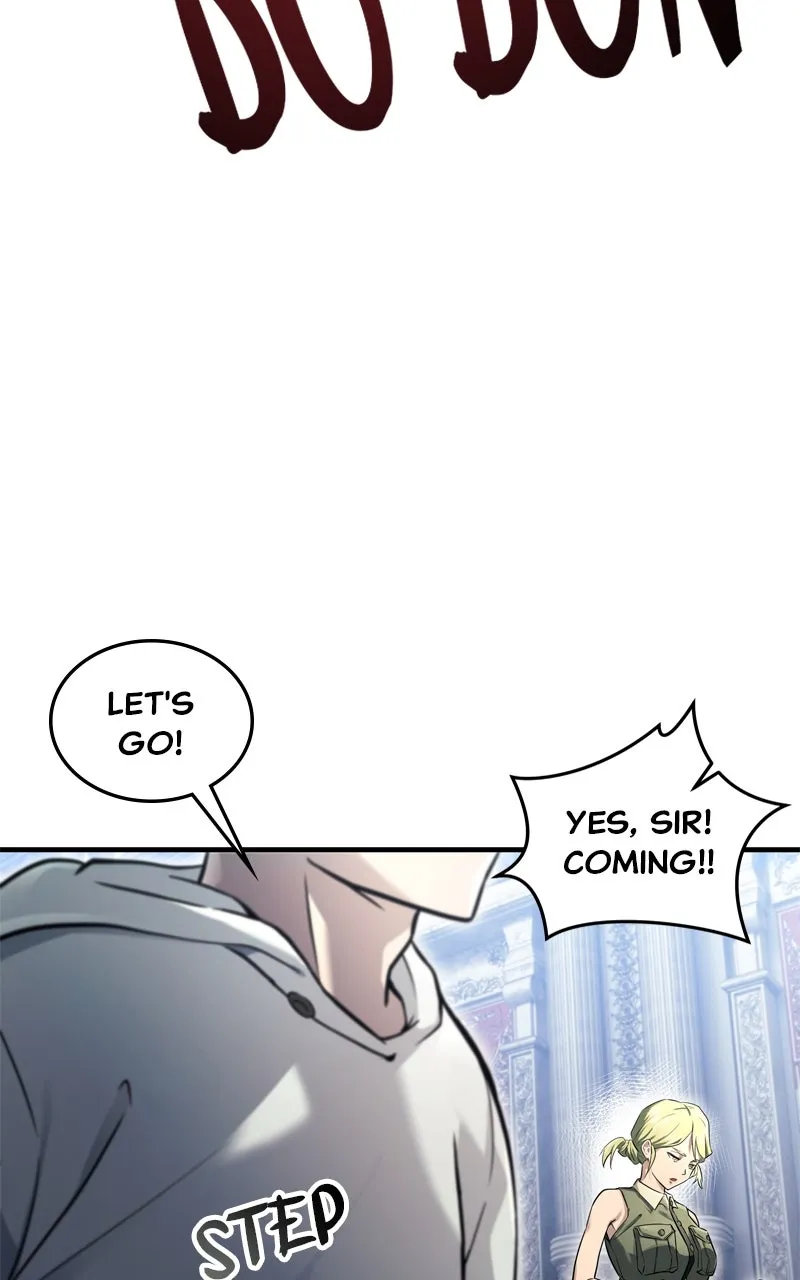 Tower of God: Urek Mazino Chapter 4 page 43 - 