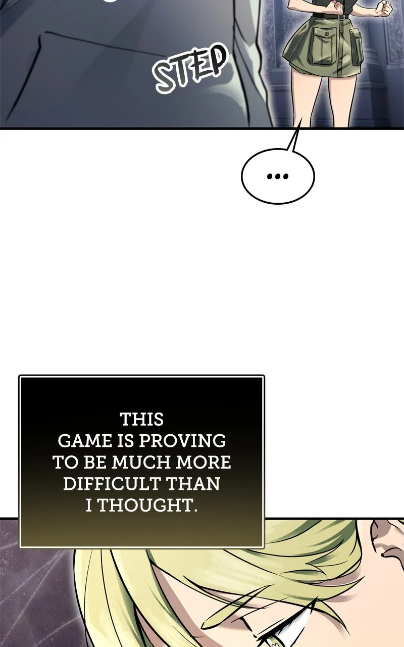 Tower of God: Urek Mazino Chapter 4 page 44 - 