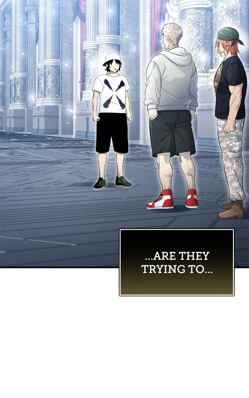 Tower of God: Urek Mazino Chapter 4 page 53 - 