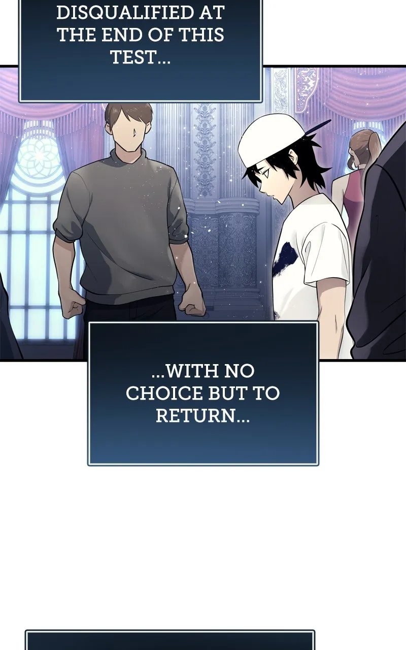 Tower of God: Urek Mazino Chapter 4 page 57 - 
