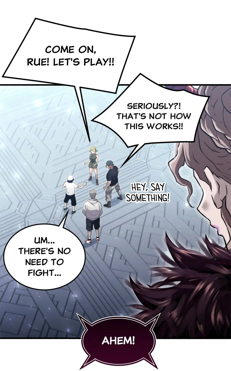 Tower of God: Urek Mazino Chapter 4 page 67 - 