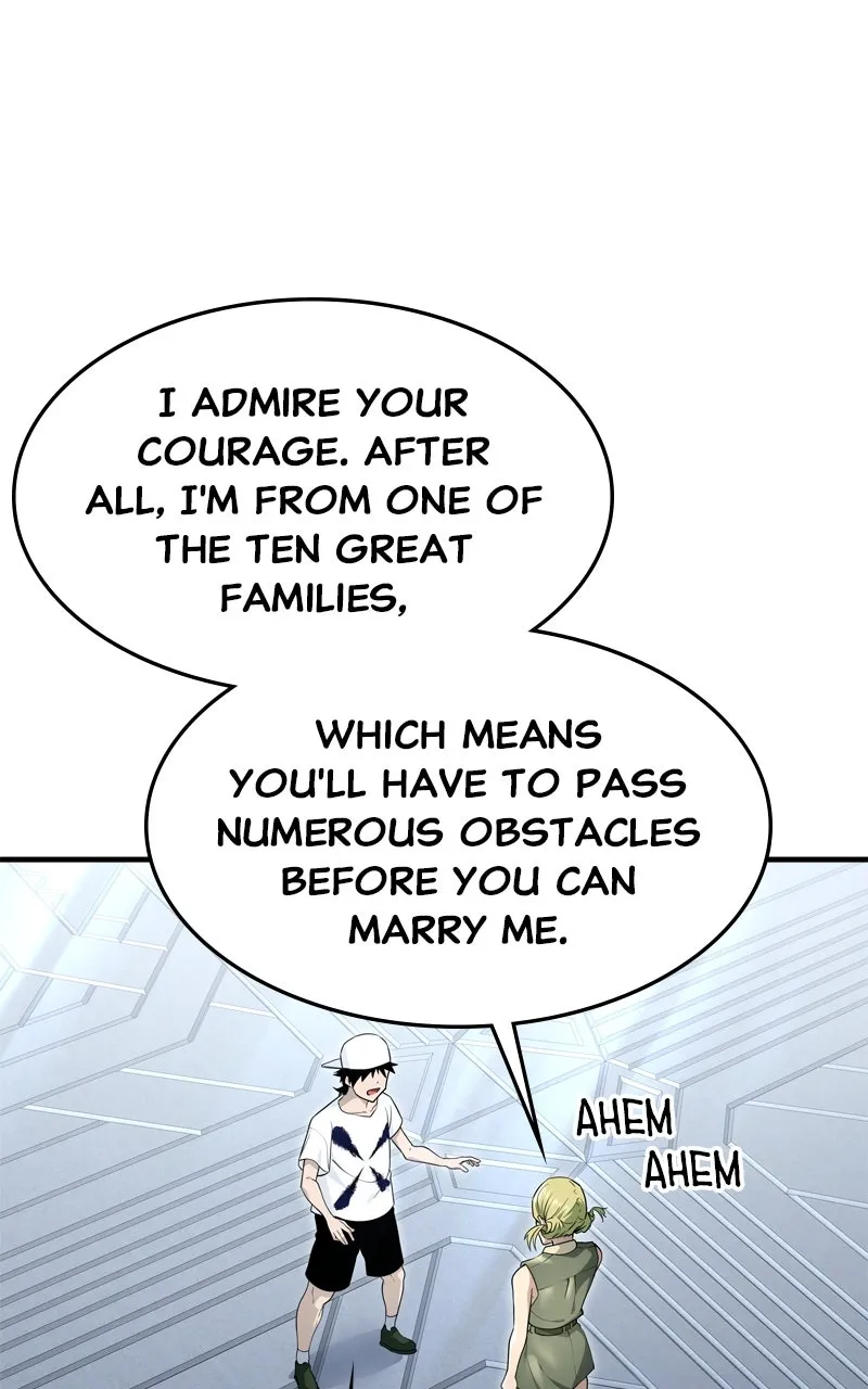 Tower of God: Urek Mazino Chapter 4 page 85 - 