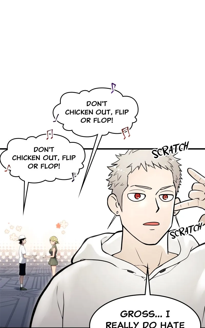 Tower of God: Urek Mazino Chapter 4 page 91 - 