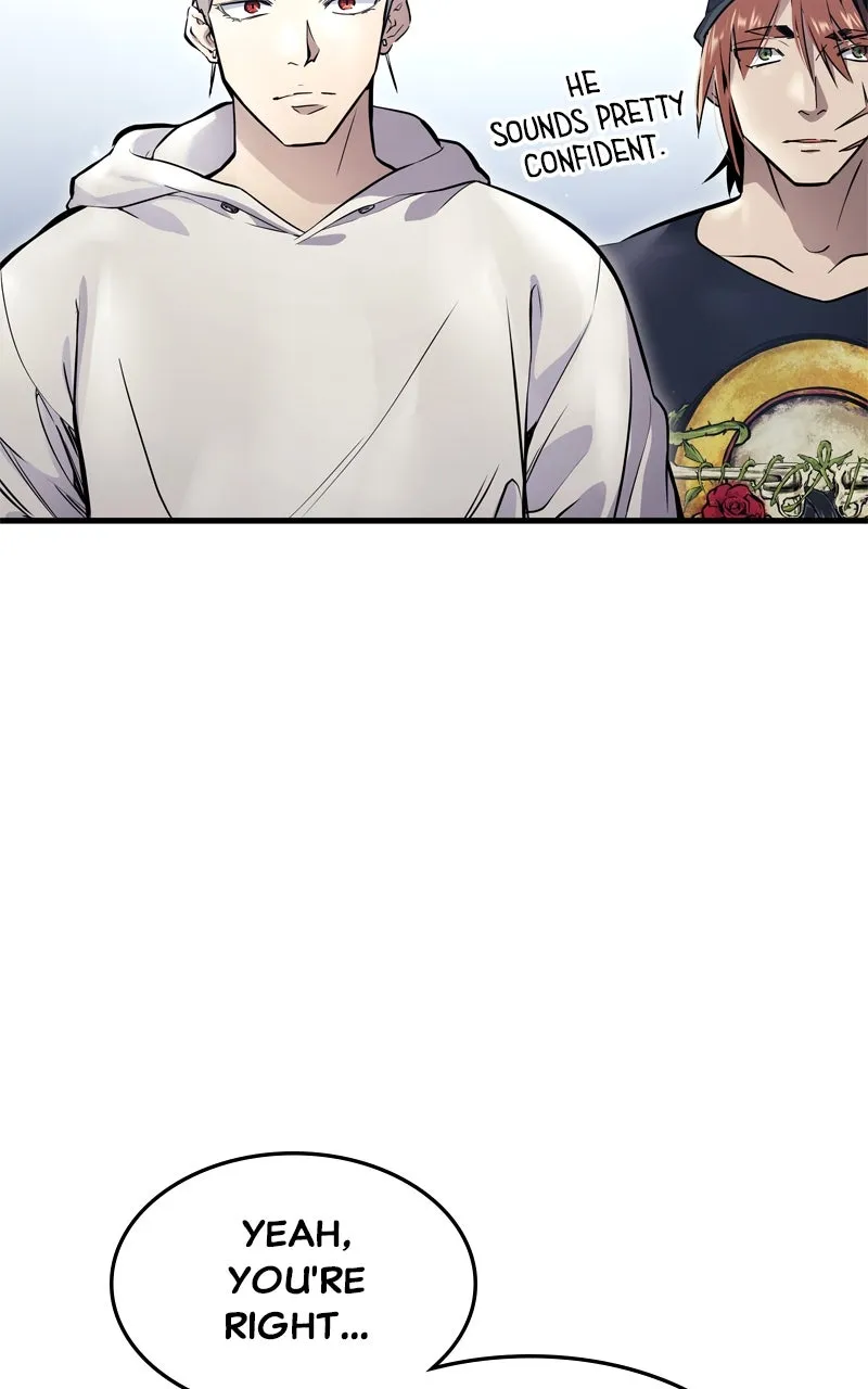 Tower of God: Urek Mazino Chapter 4 page 97 - 