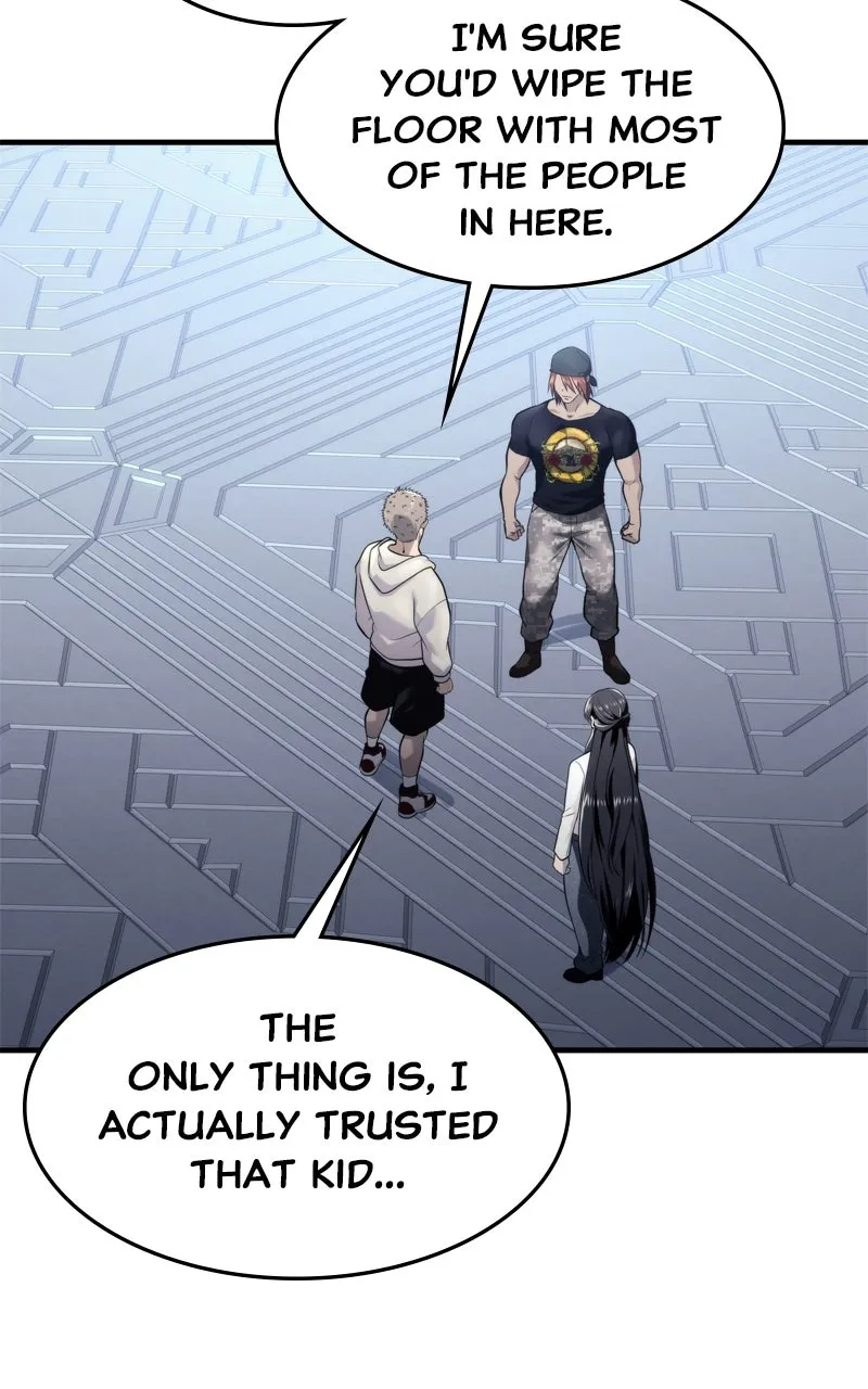 Tower of God: Urek Mazino Chapter 4 page 98 - 