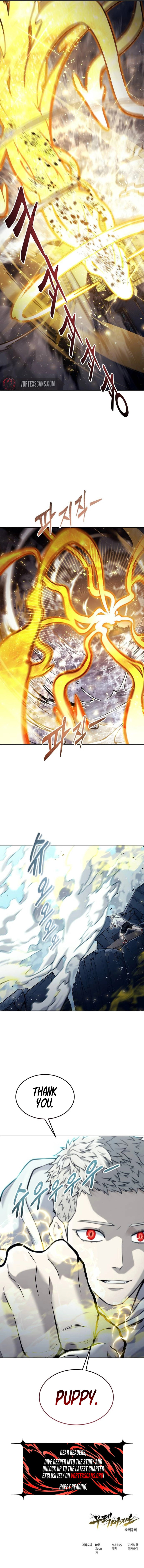 Tower of God: Urek Mazino Chapter 48 page 14 - 