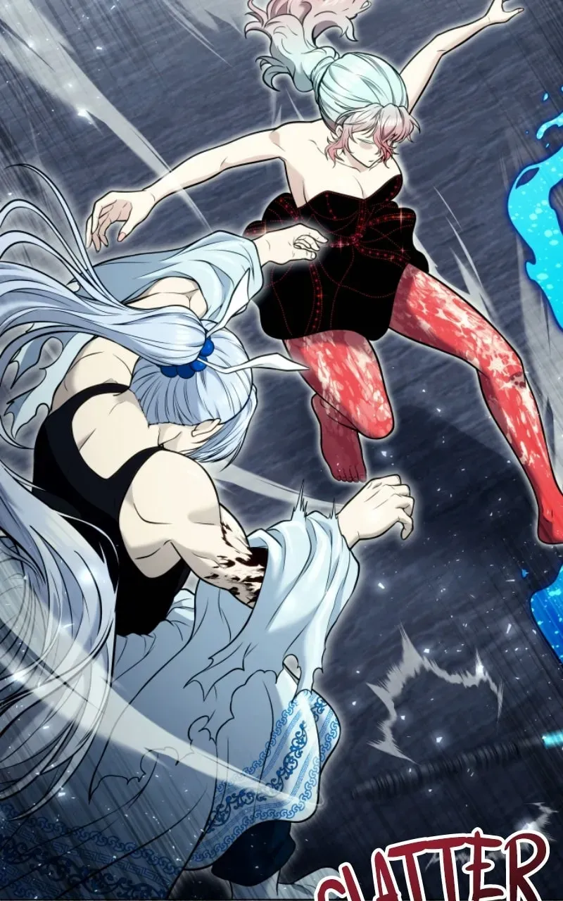 Tower of God: Urek Mazino Chapter 5.1 page 110 - 