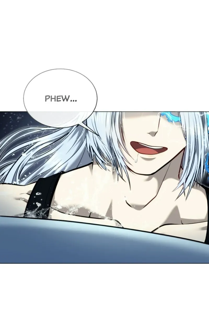 Tower of God: Urek Mazino Chapter 5.1 page 121 - 
