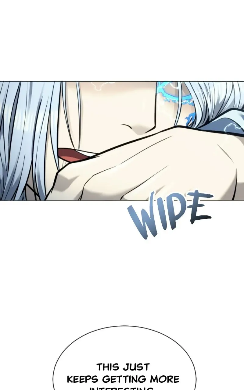 Tower of God: Urek Mazino Chapter 5.1 page 122 - 