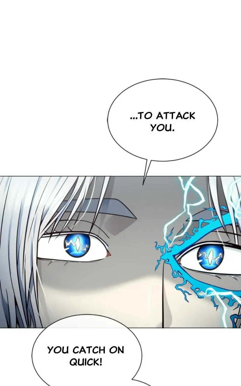 Tower of God: Urek Mazino Chapter 5.1 page 127 - 