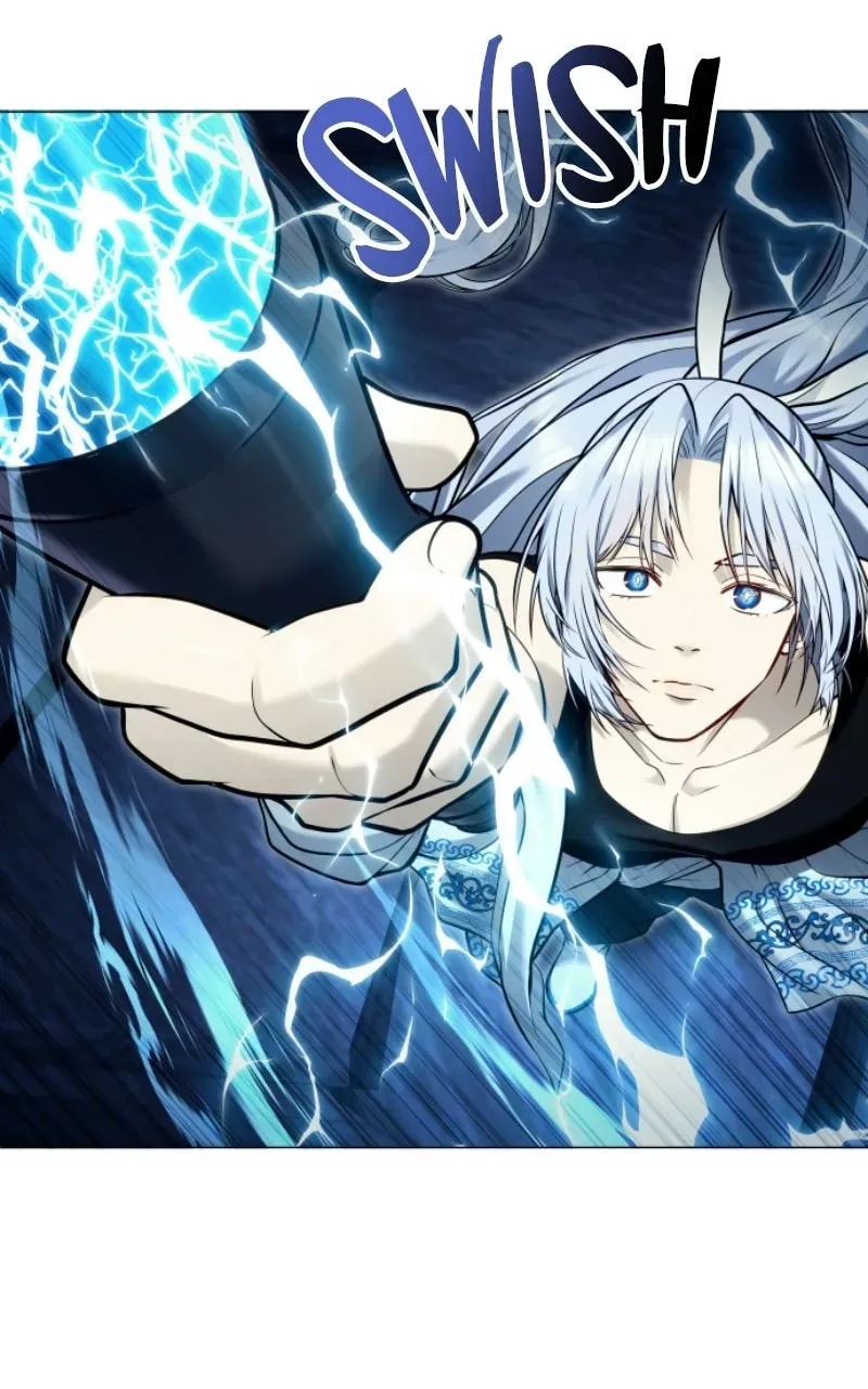 Tower of God: Urek Mazino Chapter 5.1 page 15 - 