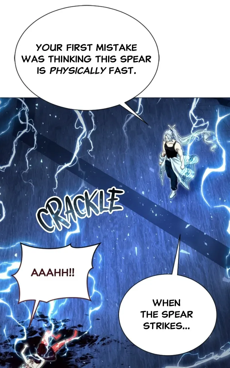 Tower of God: Urek Mazino Chapter 5.1 page 159 - 