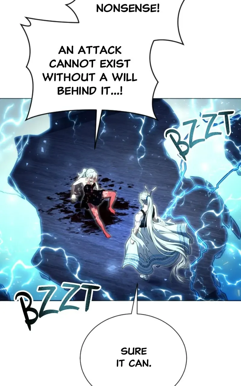 Tower of God: Urek Mazino Chapter 5.1 page 167 - 