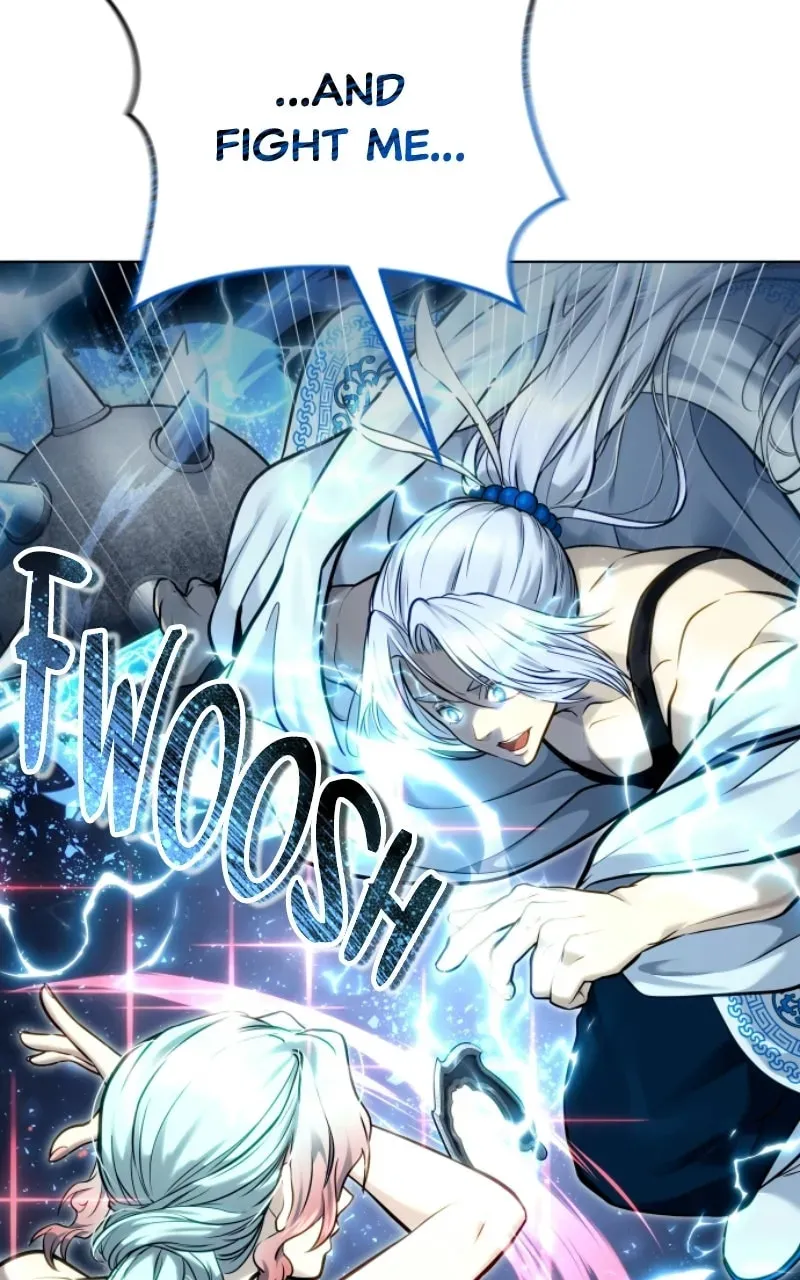 Tower of God: Urek Mazino Chapter 5.1 page 3 - 