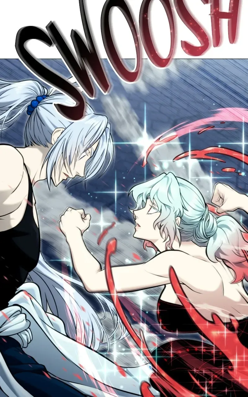 Tower of God: Urek Mazino Chapter 5.1 page 28 - 