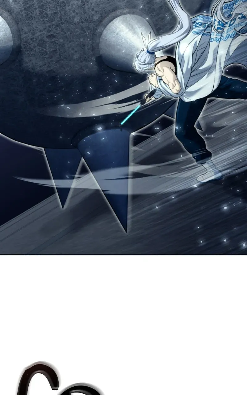 Tower of God: Urek Mazino Chapter 5.1 page 33 - 