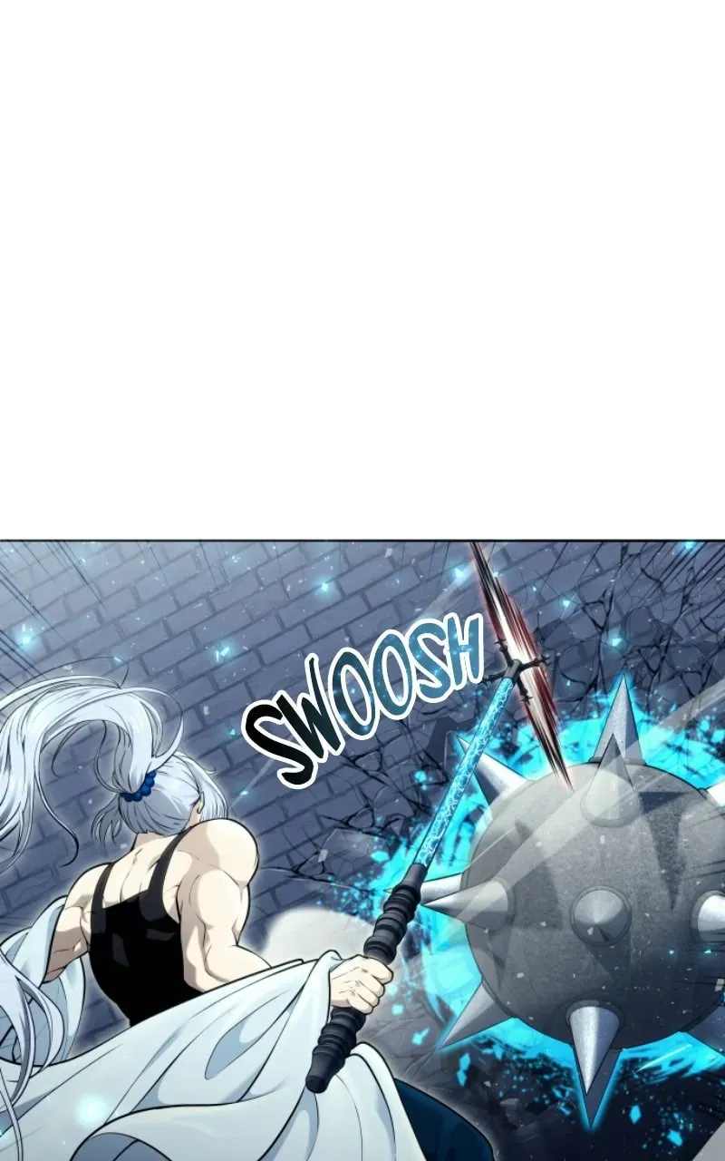 Tower of God: Urek Mazino Chapter 5.1 page 42 - 
