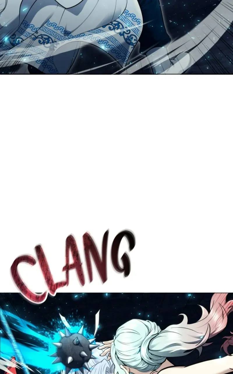 Tower of God: Urek Mazino Chapter 5.1 page 43 - 
