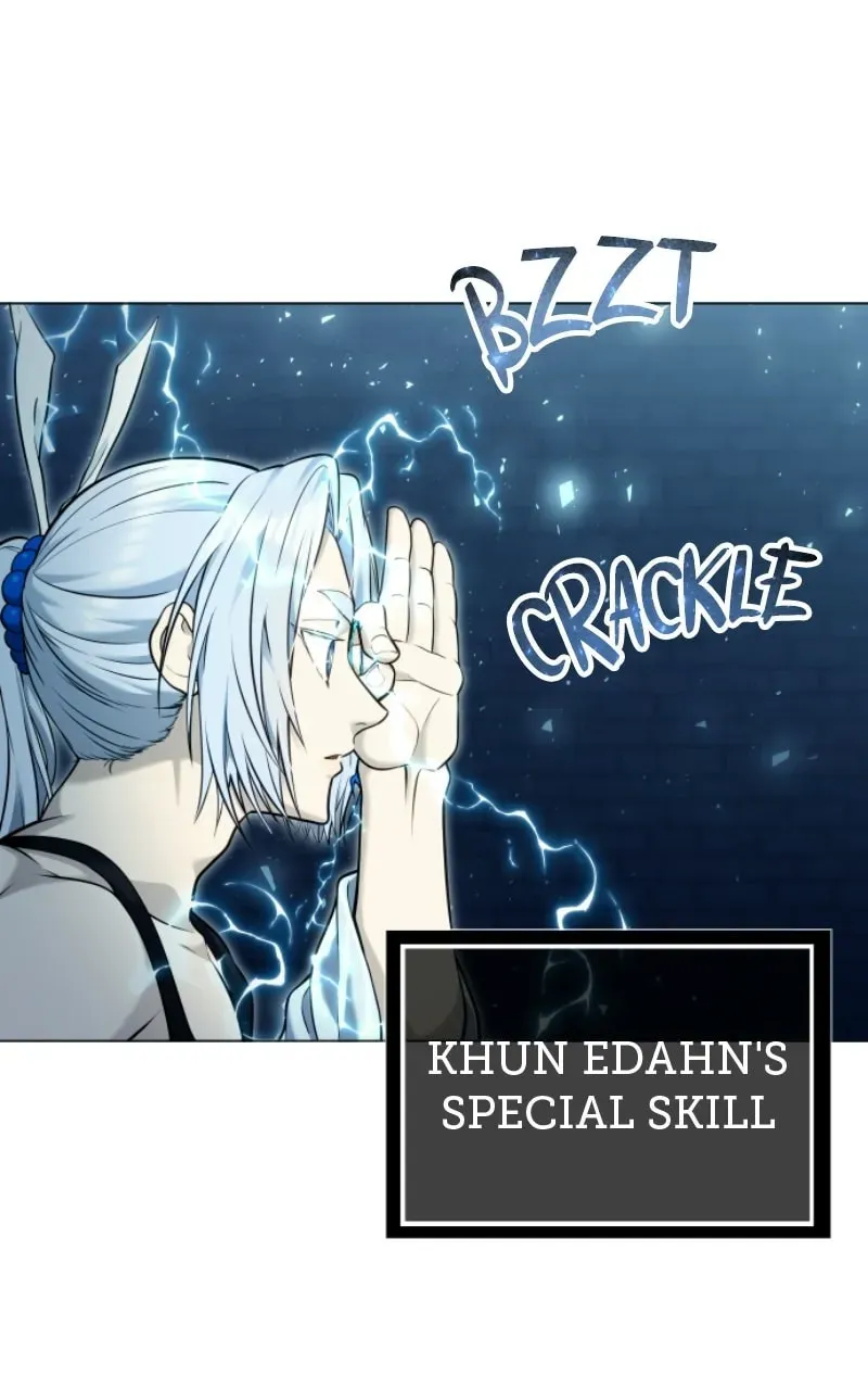 Tower of God: Urek Mazino Chapter 5.1 page 58 - 