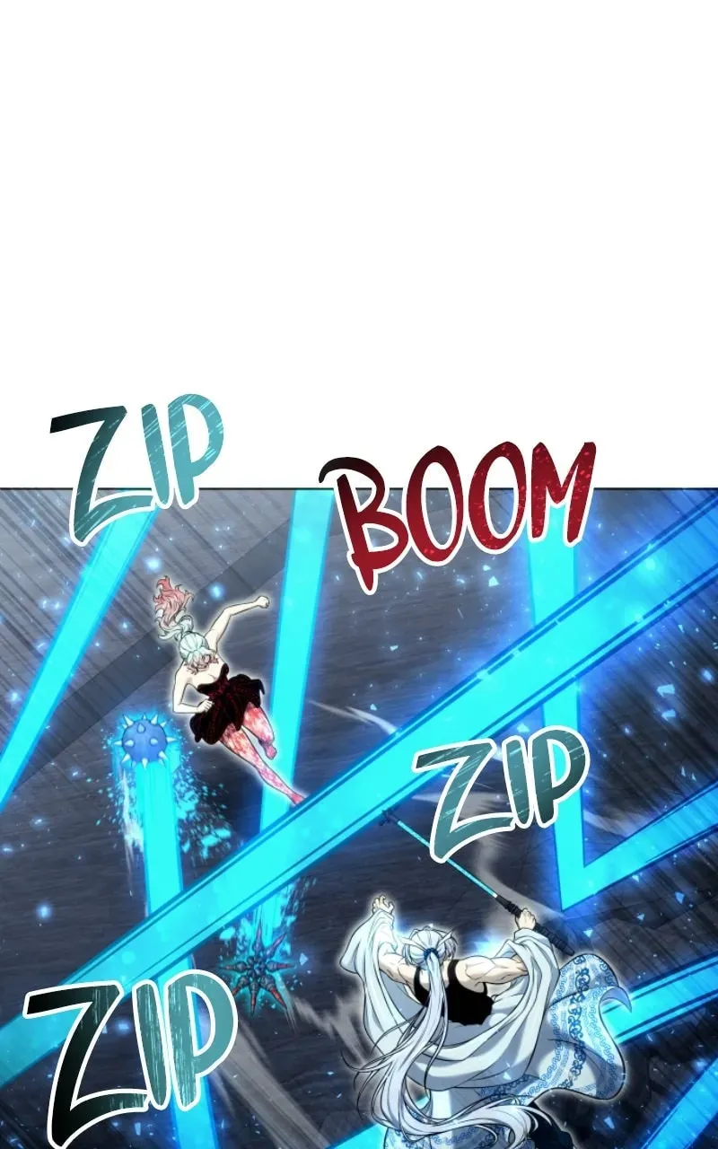 Tower of God: Urek Mazino Chapter 5.1 page 7 - 